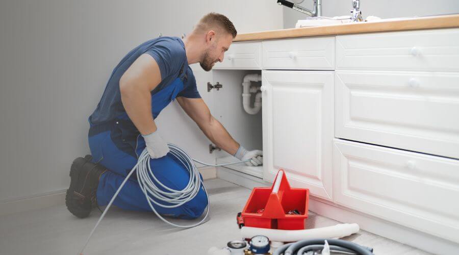 Professional emergency leak repair services in Suffolk, VA